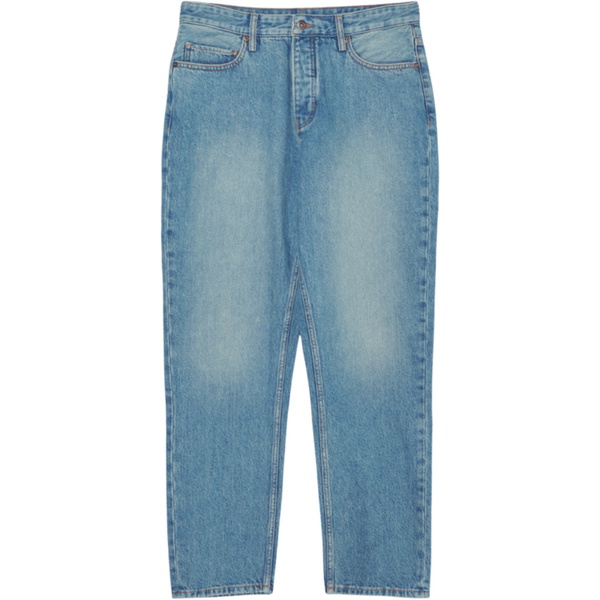 2026 Element Mens Regular 5 Denim Jeans ELYDP00131 - Worn Indigo